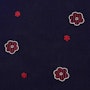 Caddie Red On Navy 2 Web
